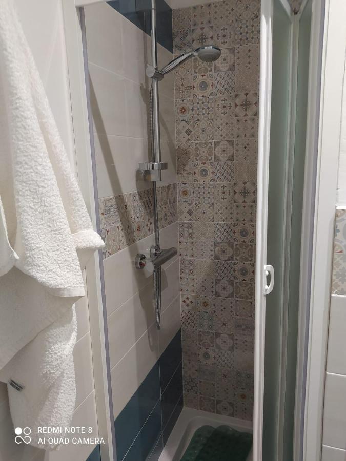 Hotel Poseidon كوريليانو كالابرو المظهر الخارجي الصورة