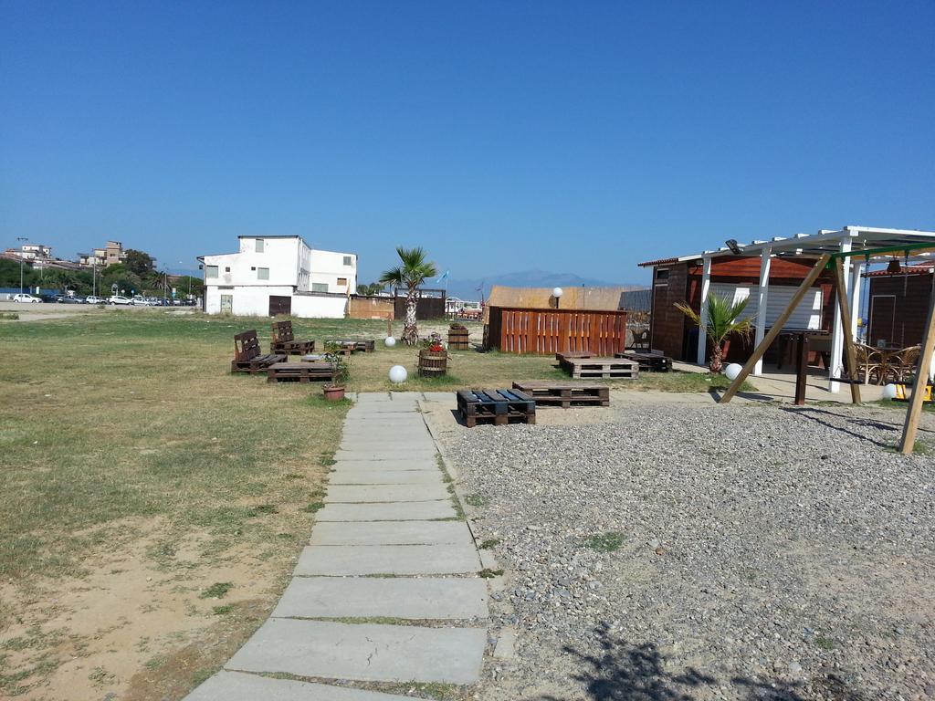 Hotel Poseidon كوريليانو كالابرو المظهر الخارجي الصورة