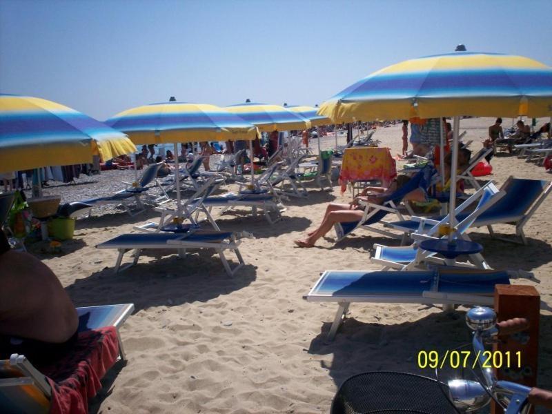 Hotel Poseidon كوريليانو كالابرو المظهر الخارجي الصورة